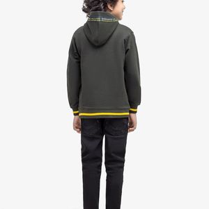 Sudaderas con Capucha Personalizadas con Gráficos para Niños y Niñas, Sudadera con Capucha Informal para Uso Diario y Estilo Urbano - Product Image 4
