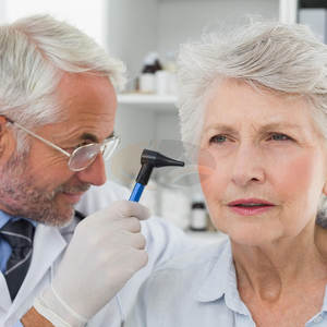 Otoscope à fibre optique en acier inoxydable, arc-en-ciel multicolore, format de poche, outil de diagnostic ORL, étui de protection, médical portable pour l'oreille - Product Image 5