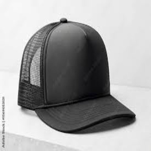 Custom 3D Embroidered Mesh Trucker <b>Baseball</b> <b>Cap</b>-Casual Cycling 100% Cotton Unisex Adjustable Fit All Seasons Street Style - Product Image 5