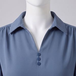 Ropa Deportiva Musulmana con Capucha para Mujer, Ecológica, Transpirable, Antiarrugas, de Secado Rápido, Manga Corta, para Entrenamiento de Verano, Personalizable - Product Image 4
