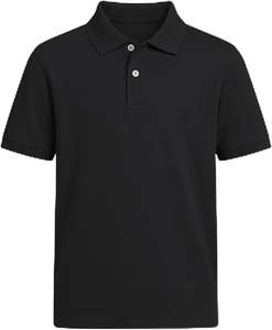 เสื้อโปโลผู้ชาย โพลีเอสเตอร์ ระบายอากาศ แห้งเร็ว ใส่ลำลองและทำงานได้ ขายส่ง - Product Image 2