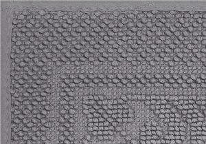 Tapis de bain antidérapant super absorbant à séchage rapide, gravé en pierre, en terre de diatomée et coton naturel, pour salle de bain - Vente chaude - Product Image 4