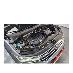 2022 for Volkswagen Tiguan 2.0 TSI Prestige 63,191 km Left Steering Automatic Gearbox Euro V Emission Leather Seats Rear <b>Camera</b> - Product Image 6