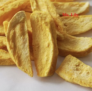 มะม่วงอบแห้งพรีเมียม | 100% ของว่างจากผลไม้ธรรมชาติและกรอบ | ส่งออกผลไม้เมืองร้อนมาตรฐาน | มิสลิลลี่ - Product Image 3