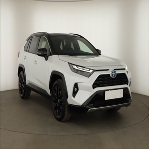 โตโยต้า RAV4 2024 – รถเอสยูวีไฮบริดที่เชื่อถือได้ ประหยัดน้ำมัน พร้อมเทคโนโลยีทันสมัย - Product Image 6