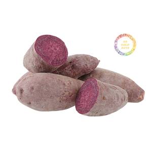 Puré de Camote Morado Congelado de Bajo Costo para el Mercado de Bebidas de Corea, Venta Directa de Fábrica, Suministro al por Mayor - Product Image 5