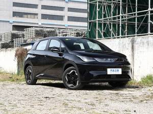 BYD Dolphin Multiprise 2025, Vehículo Eléctrico Familiar de Nueva Energía, con Autonomía de 401-500 km y Potencia de 100-150 kW - Product Image 3