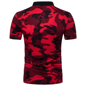 เสื้อโปโลผู้ชายสำหรับล่าสัตว์ น้ำหนักเบา ขายดี ระบายอากาศได้ดี แห้งเร็ว กันน้ำ แขนยาว เหมาะสำหรับตกปลาและกิจกรรมกลางแจ้ง - Product Image 5