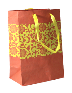New Designer Kraft <b>Paper</b> Bags Customized Luxury Foldable <b>Biodegradable</b> Recycled Portable Reusable <b>Paper</b> Bag For Grocery Boutique - Product Image 2