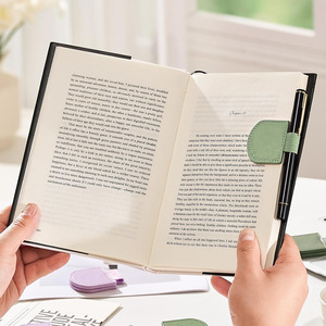 Personalized leather maple leaf <b>bookmark</b> gift accessory for students teachers and avid readers for sale in very wholesale price - Product Image 1