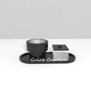 Venta al por mayor más nuevo árabe Bakhoor madera Mubkhar Bukhoor de quemador de incienso - Product Image 2