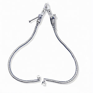 Ensemble de rétracteurs cérébraux Leyla à deux bras, instrument chirurgical orthopédique - Product Image 1