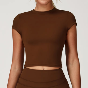 RAZER SIMPEX Hauts mi-mollets pour femmes grandes tailles, séchage rapide, antistatiques, respirants, écologiques, en polyester/nylon/spandex, haute extensibilité - Product Image 2