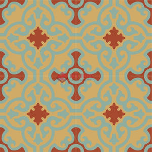 Diseñado con intrincados detalles hechos a mano, el azulejo de cemento de 200x200 mm eleva los interiores con un lujo discreto. - Product Image 6