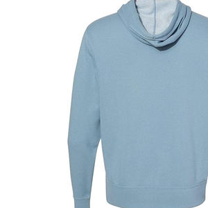 Sweat-shirts à capuche personnalisés de haute qualité avec logo brodé, respirants, 100% coton, écologiques, vêtements de fitness pour hommes, sweat-shirt de haute qualité - Product Image 6