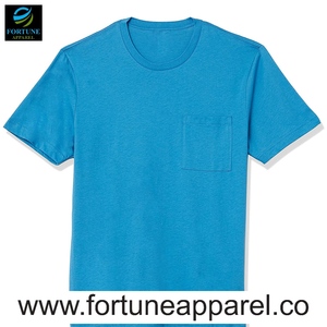 เสื้อยืดออกกำลังกายคอวีของผู้ชายผ้าฝ้ายแขนสั้น100% เป็นมิตรกับสิ่งแวดล้อมแฟชั่นลำลองระบายอากาศ - Product Image 1