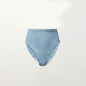 New Style Wholesale <b>Bikini</b> <b>Set</b> Top Selling Cheap Price Women <b>Bikini</b> <b>Set</b> Two Piece Women <b>Bikini</b> <b>Set</b> Drop Shoulder - Product Image 6