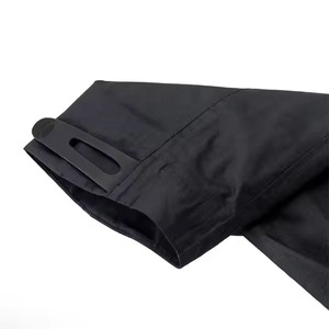 Chaqueta Unisex con Capucha, Cierre de Cremallera, Impermeable, Cortavientos, de Secado Rápido, con Logotipo Personalizado, Transpirable, para Invierno, de Alta Calidad - Product Image 6