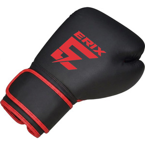 Gants d'entraînement de boxe professionnels style F6 Kara MMA, protection haute performance, cuir PU, support de poignet, protection UV - Product Image 2