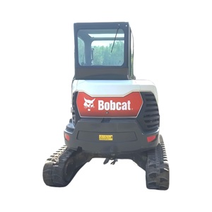 Excavadora E35I Confiable para Construcción Residencial y Comercial - Product Image 1