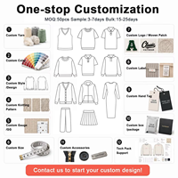 Einfaches Design Einfarbiger Drop-Shoulder Langarm-Strickpullover mit Reißverschluss Kapuzenpullover Strickjacke für Herren