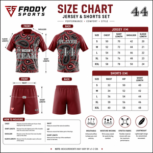 Ensemble d'uniformes de rugby personnalisés par sublimation, respirant, maillot et short de rugby professionnels pour équipe, kit complet, vêtements de sport de haute qualité - Product Image 6