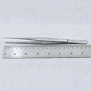 Pince à tissus DeBakey 2 mm 8 pour chirurgie, prix de gros abordable, qualité supérieure, fabrication en usine - Product Image 5