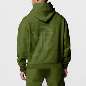 Tenue d'entraînement fitness en tissu léger et confortable, style oversize, survêtement oversize - Product Image 5