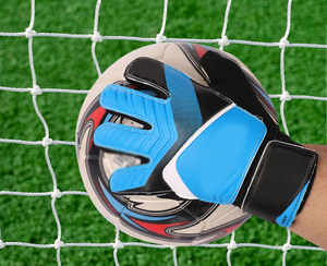 Gants de gardien de but pour adultes – Gants de gardien de but professionnels antidérapants pour l'entraînement au football en plein air, tailles 8 à 10 - Product Image 6