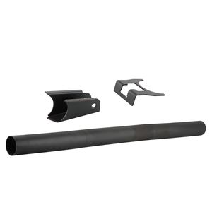 อะไหล่ตัวถังรถยนต์ Chevy Silverado & GMC สำหรับ Sierra ปี 1996-1996  คานรองรับถังน้ำมันด้านหลัง - Product Image 6