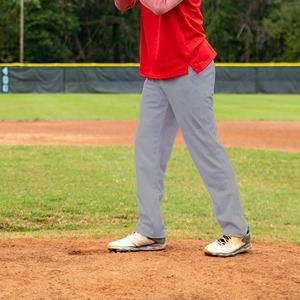 Prix de gros, pantalon de baseball d'hiver pour hommes fabriqué sur mesure au Pakistan, 100% polyester, impression par sublimation, pantalon de sport de baseball unisexe - Product Image 5