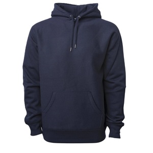 Sudadera de Algodón Grueso con Estampado Personalizado para Hombre, Talla Grande, Informal, 100% Algodón - Product Image 4