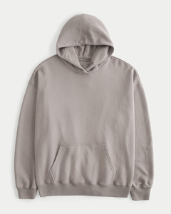 Vente en gros fabricant : Sweat à capuche streetwear personnalisé pour femme, en molleton épais 500 g/m², coupe oversize, avec impression 3D en relief - Product Image 6