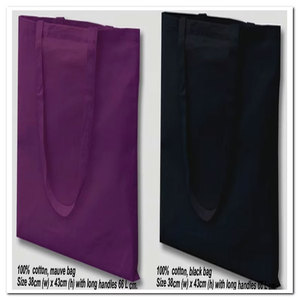 Standard Size Plain Organic Cotton Tote <b>Bags</b> India Reusable Cotton Canvas Tote <b>Bag</b> Custom Printed Eco Friendly Shopping <b>Bag</b> - Product Image 3