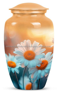 Urnes pour adultes, urnes artisanales pour hommes et femmes, urnes décoratives - Product Image 5