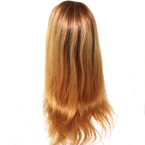 Perruque Lace Front en cheveux humains HD de haute qualité 13x6, densité 300, 100% naturelle, styles raides, couleur naturelle - Product Image 4