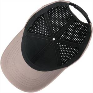 <b>Summer</b> Wear High Quality Mash Fabric Baseball Cap In Low Price Outdoor Classic Design Unisex Cap - Product Image 3