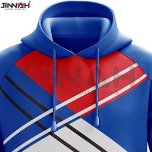 Sudaderas con Capucha de Invierno de Alto Rendimiento con Logotipo Personalizado por Sublimación, Sudaderas Básicas de Felpa de Algodón, Secado Rápido y Transpirables - Product Image 4