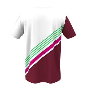 Camisetas de hombre de algodón con logotipo personalizado a la moda y de color sólido, económicas, de bajo precio, de la mejor calidad, para adultos, para usar en verano. - Product Image 5