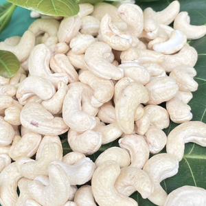 เม็ดมะม่วงหิมพานต์คุณภาพดีที่สุด W180 เม็ดมะม่วงหิมพานต์แบบขายส่ง จำหน่ายส่งออกเป็นจำนวนมากไปยังเอเชีย ยุโรป และตะวันออกกลาง จากซานติโก - Product Image 1