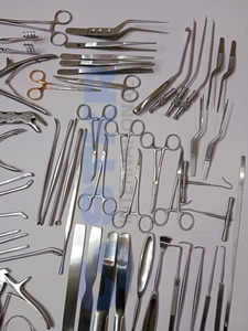STKR INTERNATIONAL Ensemble d'instruments de chirurgie générale de 78 pièces, outils orthopédiques manuels pour la colonne vertébrale, certifiés CE ISO13485 Classe I - Product Image 4