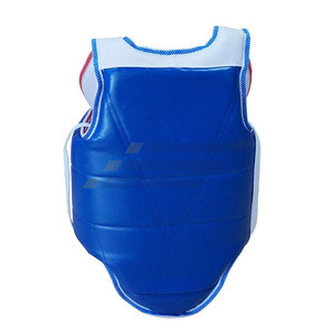 Protection corporelle durable et confortable pour arts martiaux, équipement de taekwondo, protège-poitrine – Offre spéciale - Product Image 2