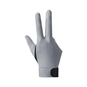 Guantes de Billar/Snooker Geo Brothers Premium de Medio Dedo/Sin Dedos, Elásticos en el Lado Izquierdo, Antideslizantes, de Algodón/Spandex, con Cierre de Gancho y Bucle - Product Image 4