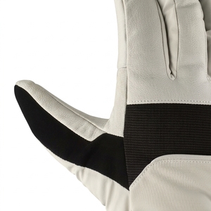 Gants de ski d'hiver pour enfants, design robuste et tendance, mitaines coupe-vent pour sports de neige en plein air, gants de ski à cinq doigts - Product Image 3