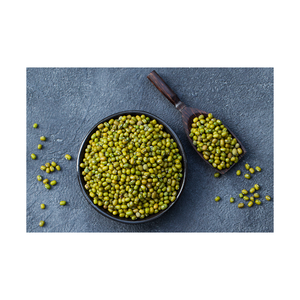 Prix d'usine, qualité supérieure, haricots mungo verts, haricots Vigna, haricots verts - Product Image 5
