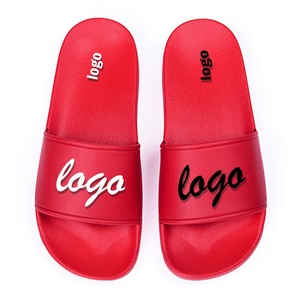 Sandales de luxe personnalisées pour homme – Claquettes de plage unies de haute qualité - Product Image 6