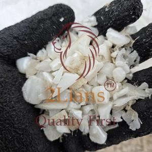 2Lians HDPE From <b>20L</b> Pails Regrind Natural Injection Molding Grade Standard - Product Image 2