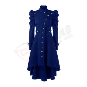 เสื้อโค้ทผู้หญิงแฟชั่นแบบลำลองระบายอากาศ - Product Image 6