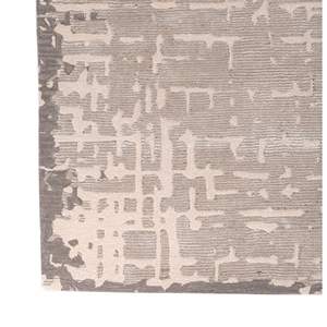 Tapis en soie de viscose touffeté à la main multicolore de qualité supérieure Floral extrêmement durable pour la salle à manger de la maison moderne - Product Image 2