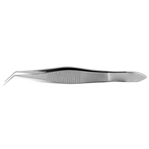 Top Quality Utrata Capsulorhexis Forceps 11mm Long Shanks Stainless Steel Utrata Capsulorhexis Forceps By <b>Blush</b> Surgical - Product Image 4